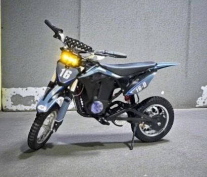 صورة دباب اطفال صحراوي 36 فولت بسرعتين